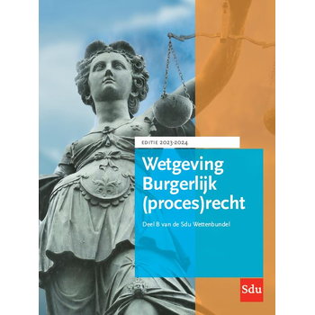 Deel B 2023-2024 (Paperback) bij Singel 344