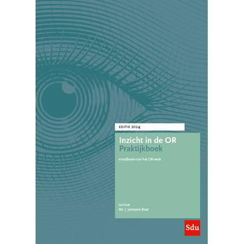 Inzicht in de OR Praktijkboek. Editie 2024 (Paperback) bij Singel 344
