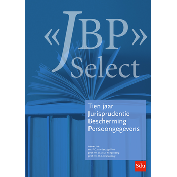 «JBP» Select (Paperback) bij Singel 344