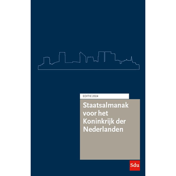 2024 (Paperback) bij Singel 344