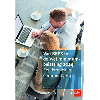 Van BEPS tot de Wet minimumbelasting 2024 (Paperback) bij Singel 344
