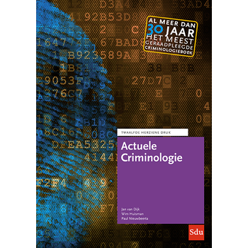 Actuele criminologie (Paperback) bij Singel 344