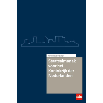 Tusseneditie 2024 (Paperback) bij Singel 344