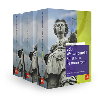 Editie 2024-2025 (Paperback) bij Singel 344
