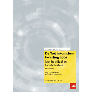 Editie 2024 (Paperback) bij Singel 344
