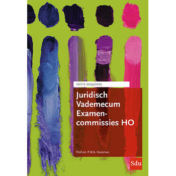 Editie 2024-2025 (Paperback) bij Singel 344