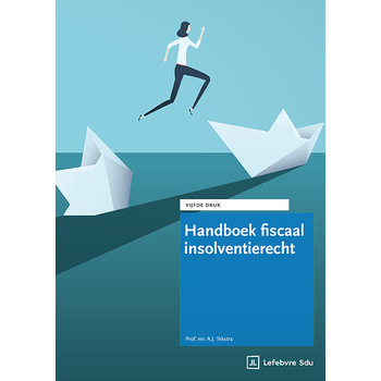 Handboek fiscaal insolventierecht (Paperback) bij Singel 344
