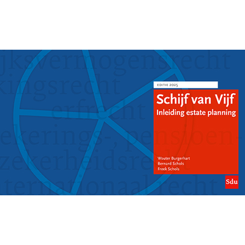Schijf van Vijf Editie 2025 (Paperback) bij Singel 344