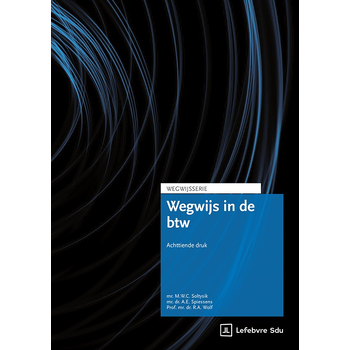 Wegwijs in de BTW (Paperback) bij Singel 344
