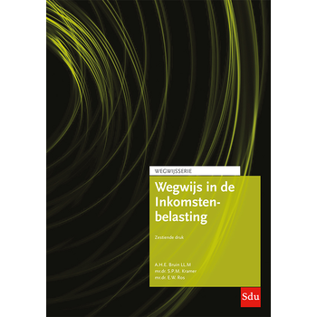 Wegwijs in de Inkomstenbelasting (Paperback) bij Singel 344