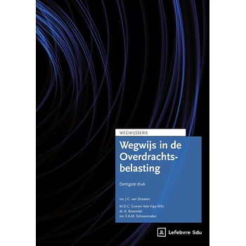 Wegwijs in de Overdrachtsbelasting (Paperback) bij Singel 344