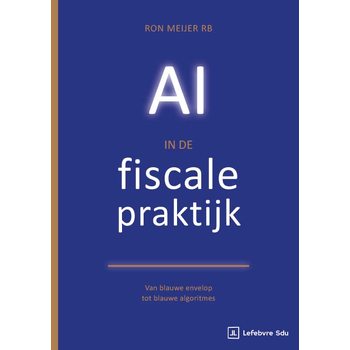 AI in de fiscale praktijk (Paperback) bij Singel 344