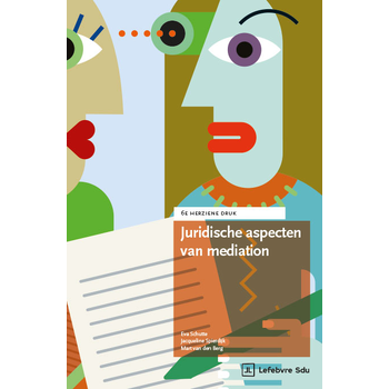 Juridische aspecten van mediation (Paperback) bij Singel 344