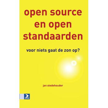Open source en open standaarden (Paperback) bij Singel 344