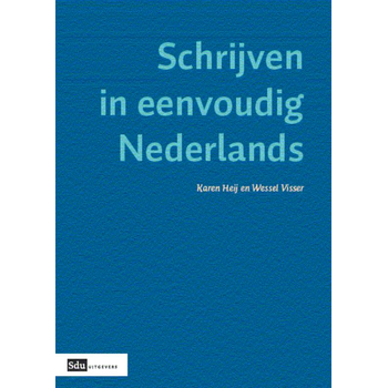 Schrijven in eenvoudig Nederlands (Paperback) bij Singel 344
