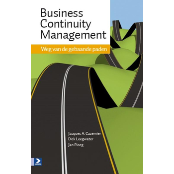 Business Continuity Management (Paperback) bij Singel 344