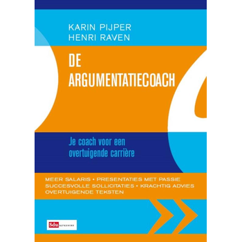 De Argumentatiecoach (Paperback) bij Singel 344