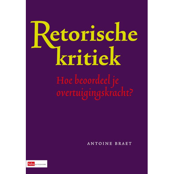 Retorische kritiek (Paperback) bij Singel 344