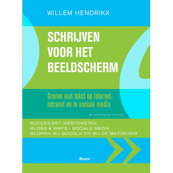 Schrijven voor het beeldscherm (Paperback) bij Singel 344