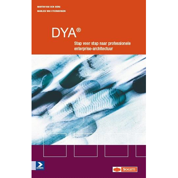 DYA - dynamische architectuur (Paperback) bij Singel 344