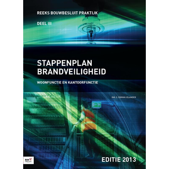 Stappenplan brandveiligheid (Paperback) bij Singel 344