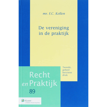 De vereniging in de praktijk (Paperback) bij Singel 344