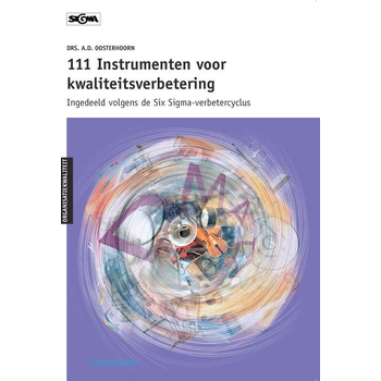 111 Instrumenten voor kwaliteitsverbetering (Paperback) bij Singel 344