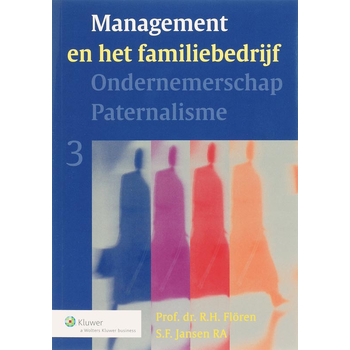 Management in het familiebedrijf (Paperback) bij Singel 344