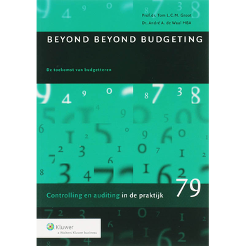 Beyond Beyond Budgeting (Paperback) bij Singel 344