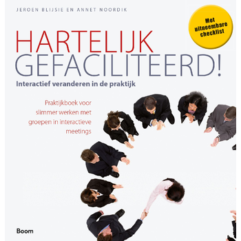 Hartelijk gefaciliteerd (Hardback) bij Singel 344