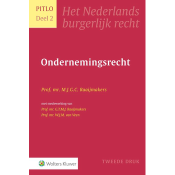 Ondernemingsrecht (Hardback) bij Singel 344