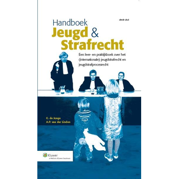 Jeugd en strafrecht (Hardback) bij Singel 344