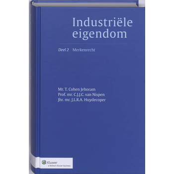 2 Merkenrecht (Hardback) bij Singel 344