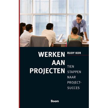 Werken aan projecten (Paperback) van R. Kor