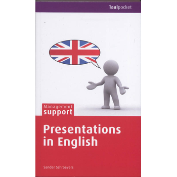 Presentations in English (Paperback) bij Singel 344
