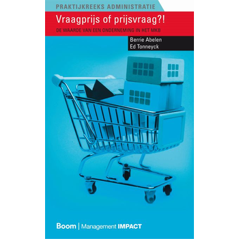 Vraagprijs of prijsvraag?! (Paperback) bij Singel 344