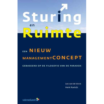 Sturing en ruimte (Hardback) bij Singel 344