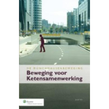 De Münchhausenbeweging (Paperback) bij Singel 344