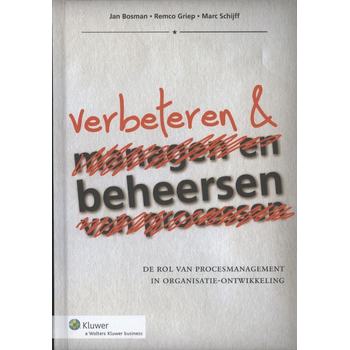 Process Excellence (Paperback) bij Singel 344