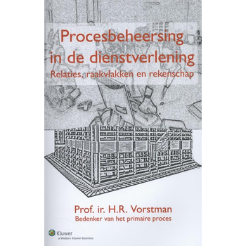 Procesbeheersing in de dienstverlening (Paperback) bij Singel 344