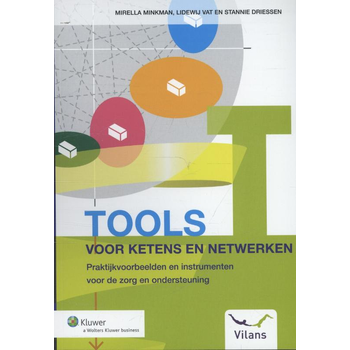Tools voor ketens en netwerken (Paperback) bij Singel 344