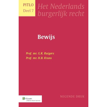 Bewijs (Hardback) bij Singel 344