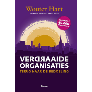 Verdraaide organisaties (Hardback) bij Singel 344