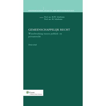 Gemeenschappelijk recht (Hardback) bij Singel 344