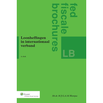 Loonheffingen in internationaal verband (Paperback) bij Singel 344