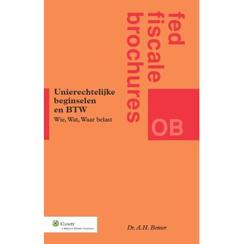 Algemene rechtsbeginselen en BTW (Paperback) bij Singel 344