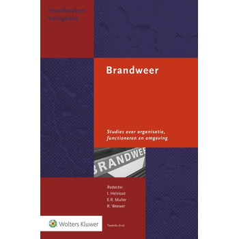 Brandweer (Paperback) bij Singel 344