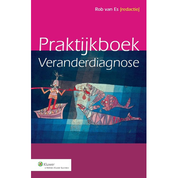 Praktijkboek veranderdiagnose (Paperback) bij Singel 344