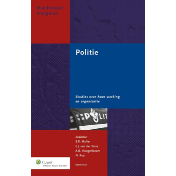 Politie (Paperback) bij Singel 344