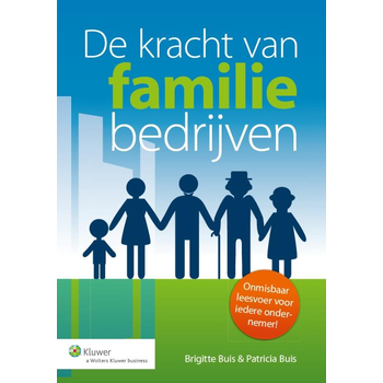 De kracht van familiebedrijven (Paperback) bij Singel 344